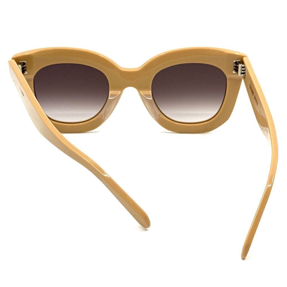 NEW!!! CELINE Sunglasses CL4005FN 57Z Authentic - Picture 11 of 12